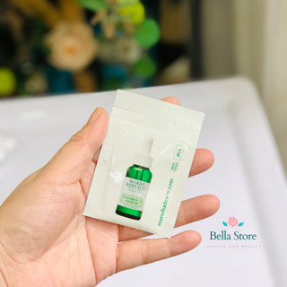Serum Vitamin C sáng da mờ thâm Mario Basdecu mini