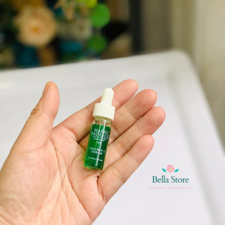 Serum Vitamin C sáng da mờ thâm Mario Basdecu mini