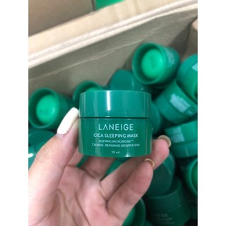 [10ml] Mặt nạ ngủ Laneige Cica Sleeping Mask