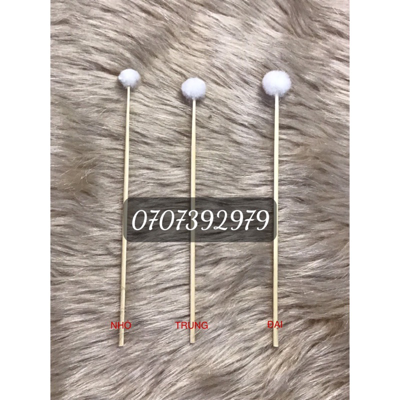 Bông se tai lông vịt bịch 100 cây