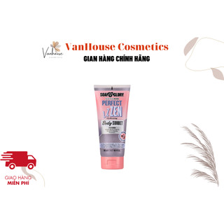 Dưỡng thể soap&glory perfect zzzen