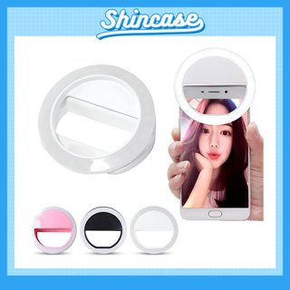 Đèn LED Selfie tạo ánh sáng mịn chụp ảnh