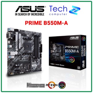 Mainboard asus prime b550m-a