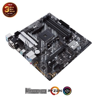Mainboard ASUS PRIME B550M-A – Socket AM4 – M-ATX – Hỗ Trợ Ryzen – RAM DDR4 – Chính Hãng