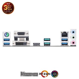 Mainboard ASUS PRIME B550M-A – Socket AM4 – M-ATX – Hỗ Trợ Ryzen – RAM DDR4 – Chính Hãng