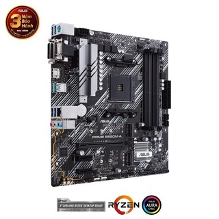 Mainboard ASUS PRIME B550M-A – Socket AM4 – M-ATX – Hỗ Trợ Ryzen – RAM DDR4 – Chính Hãng