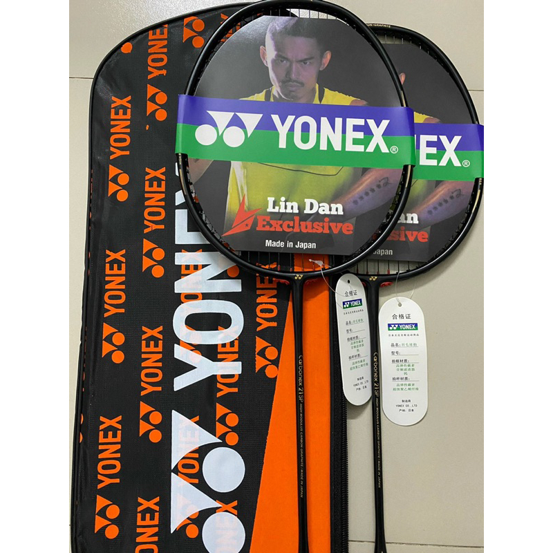 Vợt Đôi Yonex Pro Lưới Căng Vợt nhẹ
