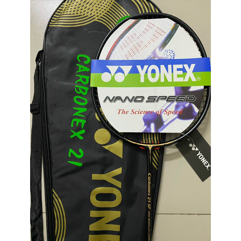 Vợt Đơn Yonex Carbonex tặng thêm Quà