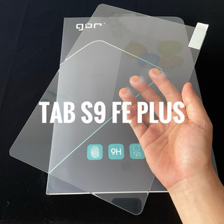Kính cường lực GOR Samsung Tab S9 FE Plus 12.4 inch trong suốt, chính hãng GOR