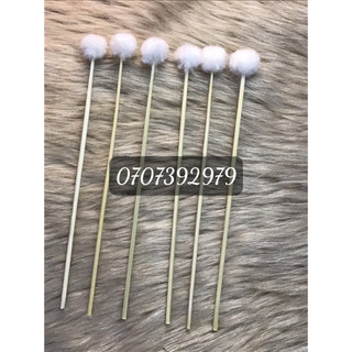 Bông se tai lông vịt bịch 100 cây