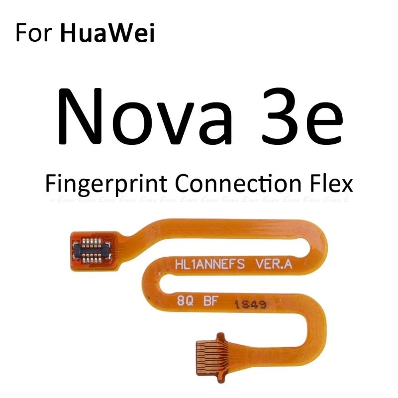 Cáp cảm biến vân tay huwei Nova 3E