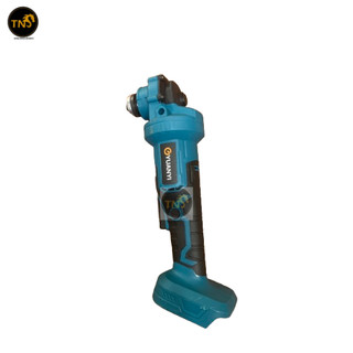 Thân máy mài góc pin 18v có chổi than