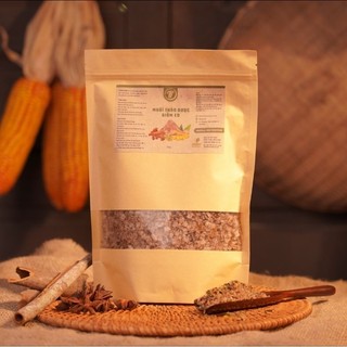 Muối thảo dược giảm eo 750gram