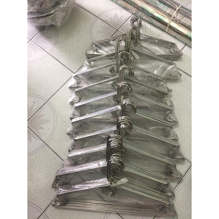 Móc chục trẻ em inox