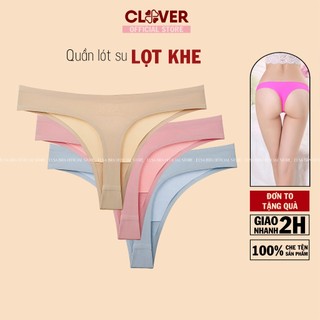 Quần Lót Nữ Lọt Khe Không Đường May, Quần Lót Co Giãn Thoáng Mát - M009