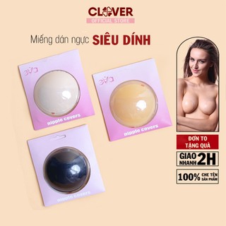 Miếng Dán Ngực Silicon Chuyên Dán Ti Tàn Hình Cao Cấp Chất Liệu An Toàn Tuyệt Đối Elsa Bra 369