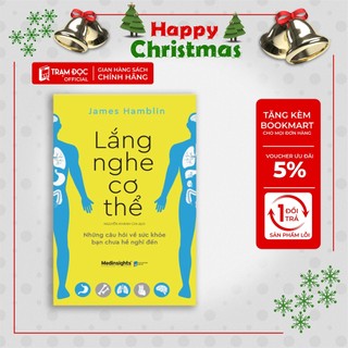 Sách - Lắng Nghe Cơ Thể