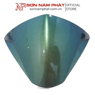 Sơn Xịt Samurai Màu 3D Khameleon K5/T800****