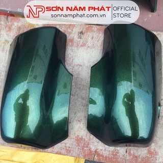 Sơn Xịt Samurai Màu 3D Khameleon K5/T800****