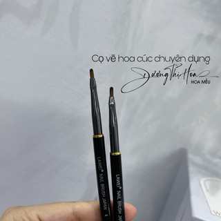 Cọ hoa cúc chuyên dụng vẽ hoa gel, tán vân đá