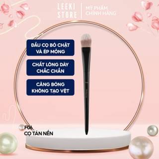 MẪU MỚI F06 - Cọ Đánh Nền Vacosi Đầu Tròn
