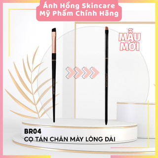 Cọ tán chân mày đầu xéo mềm vacosi br04
