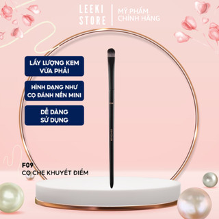 Cọ che khuyết điểm vacosi concealer - f09