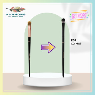 Cọ Phủ Và Tán Bầu Mắt Vacosi - E04 Shader Brush