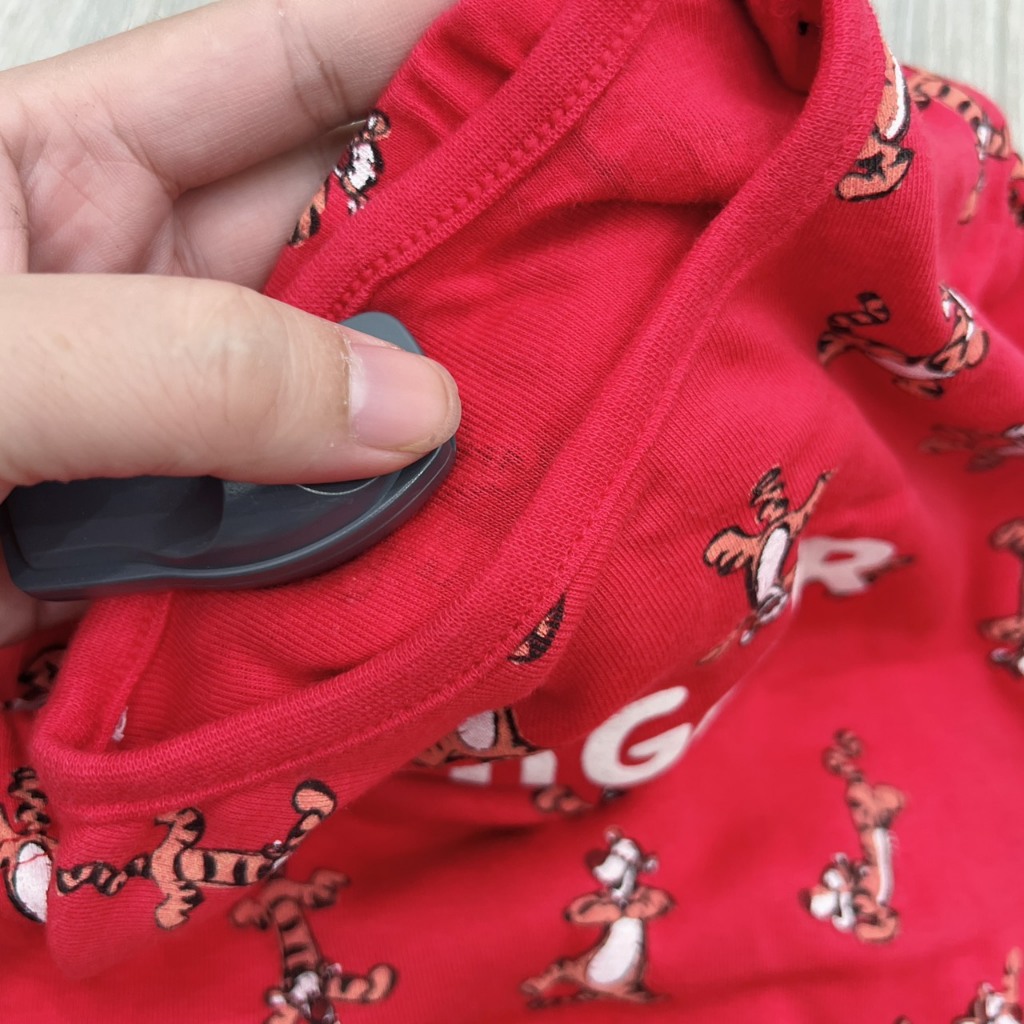 Bộ thu đông BTBG BABY hình hổ đỏ