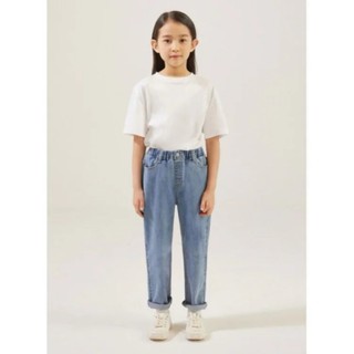 Quần jean bé trai bé gái Top. ten mềm Basic