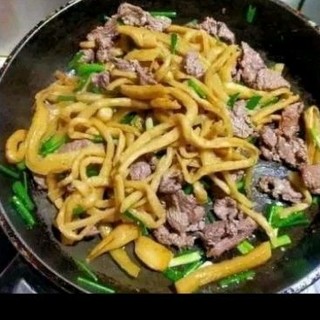 Củ Cải Khô