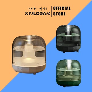 Mới đầy màu sắc chiếu sáng nghệ thuật thủy tinh tạo độ ẩm sáng tạo máy tạo độ ẩm phun lớn máy tạo độ ẩm để bàn gia đình