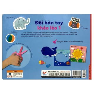 Sách- Đôi Bàn Tay Khéo Léo 1