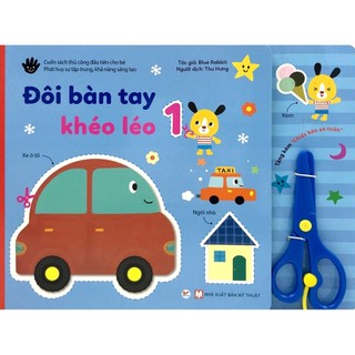 Sách- Đôi Bàn Tay Khéo Léo 1
