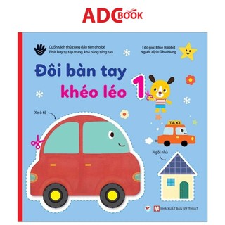Sách- đôi bàn tay khéo léo 1