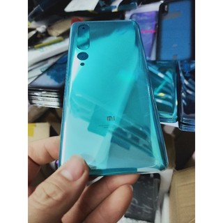 Nắp lưng zin hãng Mi 10 5G 99%