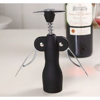 Dụng cụ mở rượu vang thân nhựa