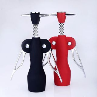 Dụng cụ mở rượu vang thân nhựa