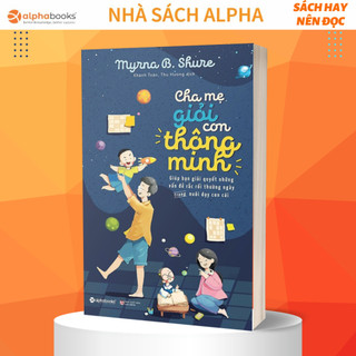 Sách - cha mẹ giỏi con thông minh