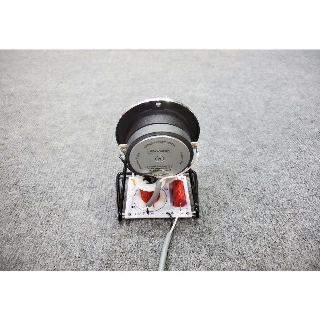 Loa Treble Pioneer P8801 Ver2 Tích Hợp Phân Tần Chân Sắt