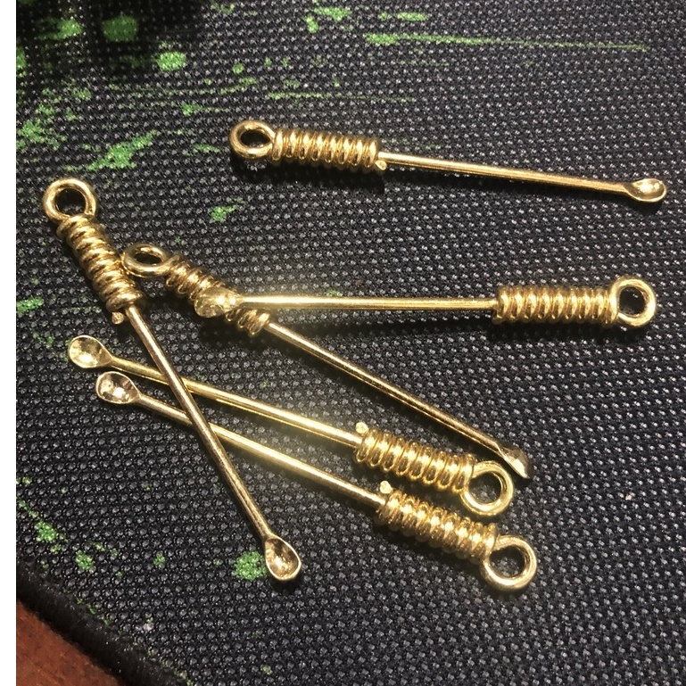Dụng cụ lấy ráy tai bằng inox
