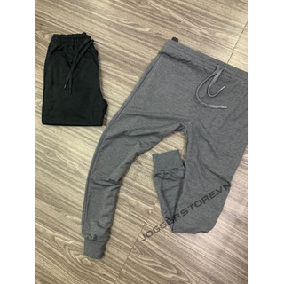Quần Jogger Thun Chất Vải Co Dãn