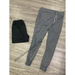 Quần Jogger Thun Chất Vải Co Dãn