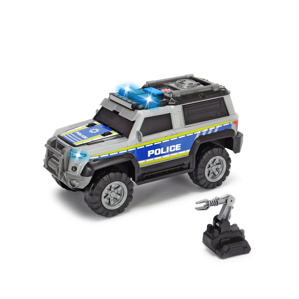 Đồ Chơi Xe Cảnh Sát DICKIE TOYS Police SUV 203306003 - Simba Toys Vietnam