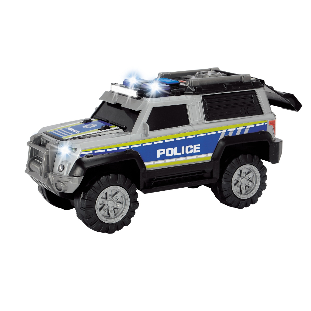 Đồ Chơi Xe Cảnh Sát DICKIE TOYS Police SUV 203306003 - Simba Toys Vietnam