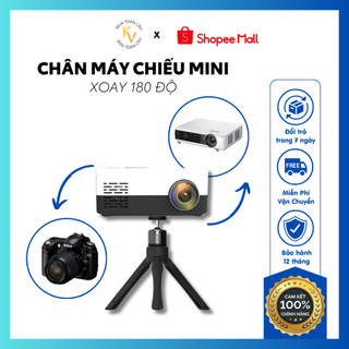 Chân giá đỡ máy chiếu mini cầm tay xoay 180 độ YAMAZAKI đa năng thu gấp dễ dàng