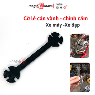 Cờ lê cân vành, dụng cụ rút căm xe máy chuyên nghiệp - Thế Giới Thợ Xe
