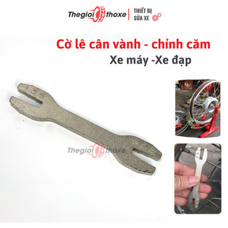 Cờ lê cân vành Thái Lan - Dụng cụ rút căm xe máy, xe đạp chất lượng cao | Thế Giới Thợ Xe