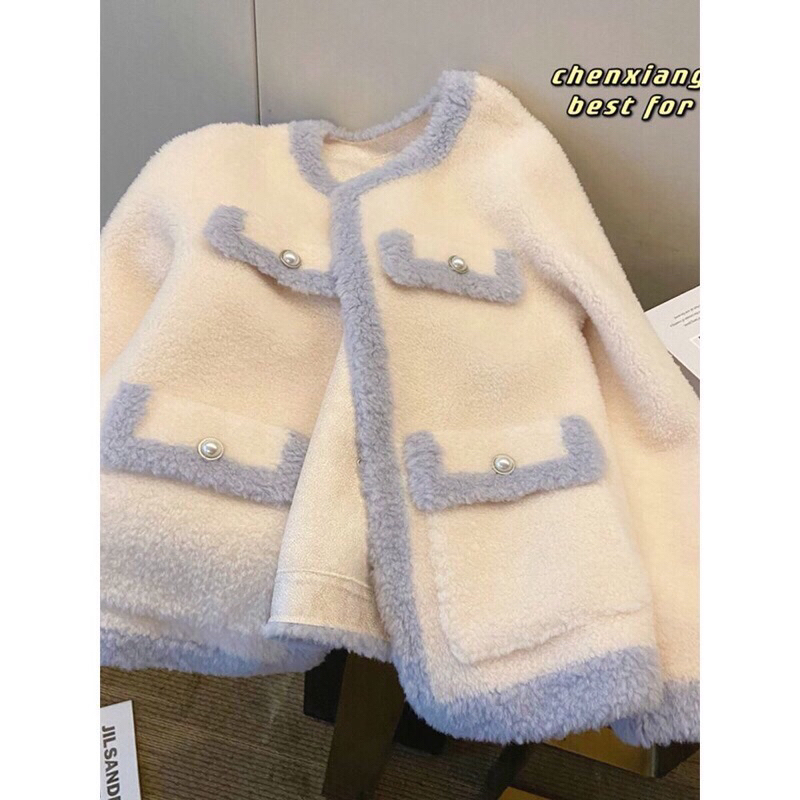 Áo len chất dạ ép mềm mịn hàng quảng châu