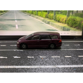 xe mô hình tomica honda odyssey